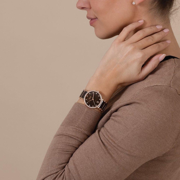 ZEGAREK RADO CENTRIX AUTOMATIC DIAMONDS