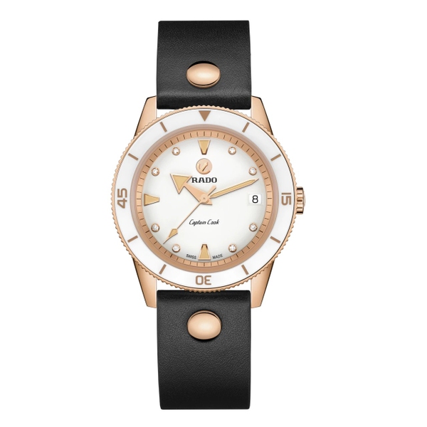 ZEGAREK RADO CAPTAIN COOK X MARINA HOERMANSEDER