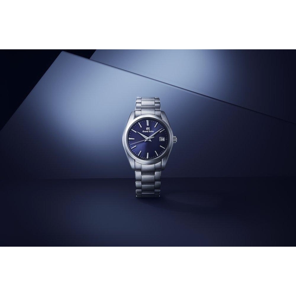 ZEGAREK GRAND SEIKO HERITAGE QUARTZ