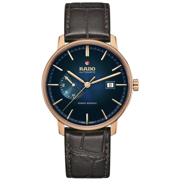 ZEGAREK RADO COUPOLE AUTOMATIC POWER RESERVE