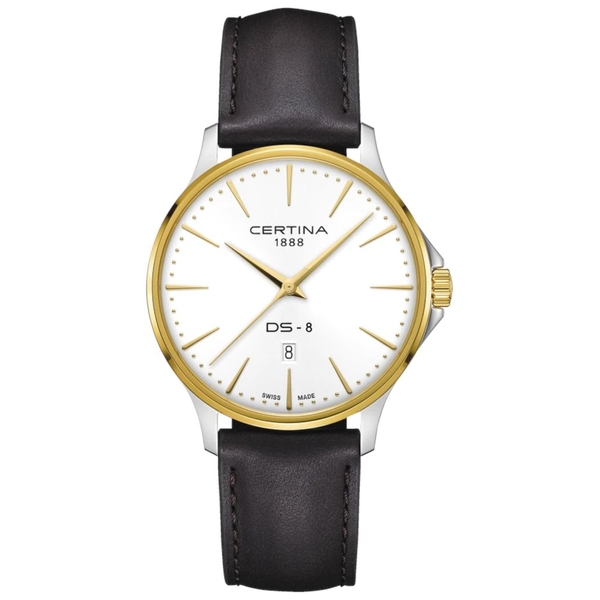 ZEGAREK CERTINA DS-8 GENT 40MM