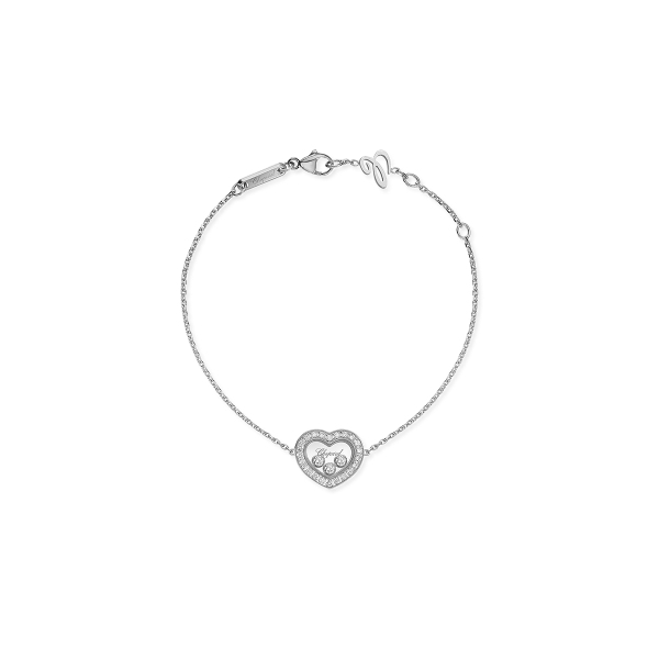 Bransoleta złota CHOPARD