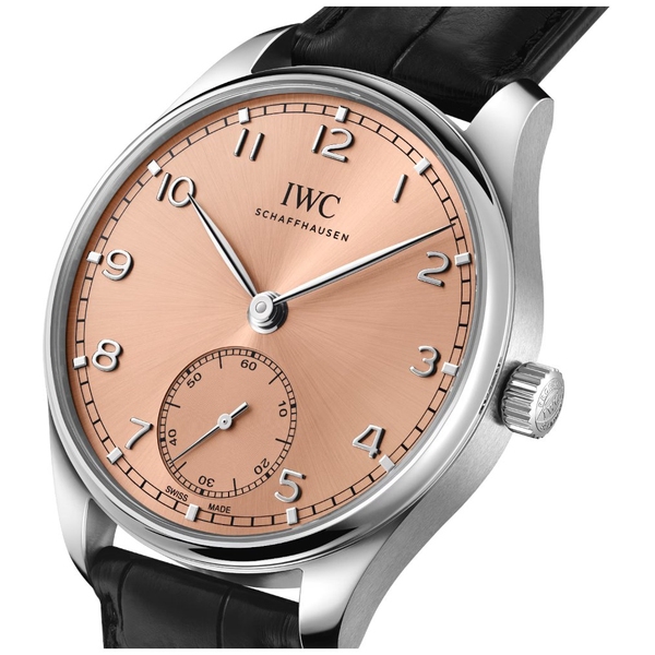 ZEGAREK IWC SCHAFFHAUSEN PORTUGIESER AUTOMATIC 40