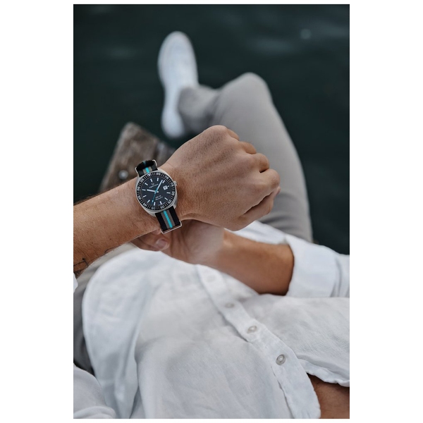 ZEGAREK CERTINA DS-2 TURNING BEZEL