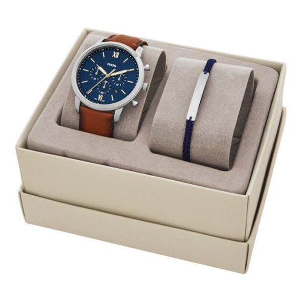 ZEGAREK FOSSIL NEUTRA CHRONOGRAPH SET