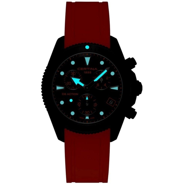 ZEGAREK CERTINA DS ACTION CHRONO 42MM