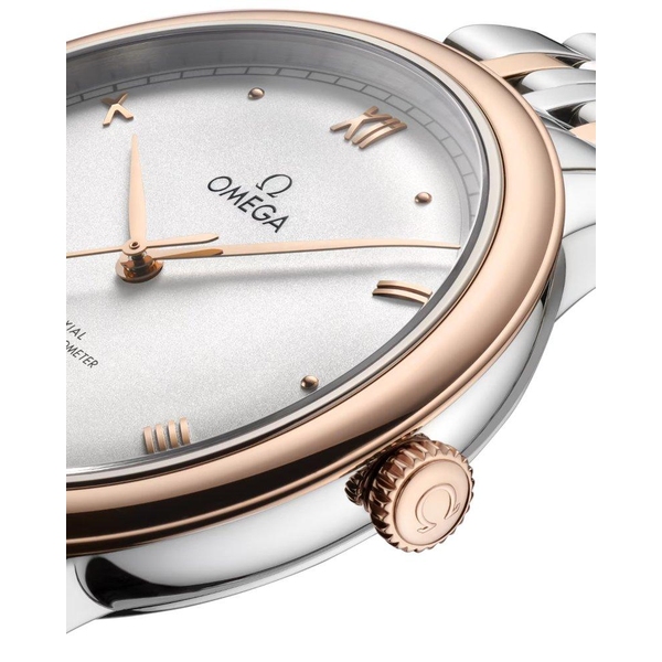 ZEGAREK OMEGA DE VILLE PRESTIGE