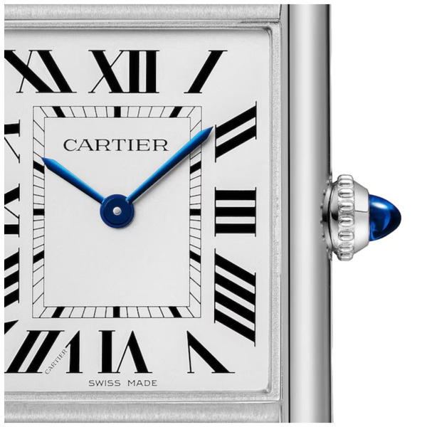 ZEGAREK CARTIER TANK MUST SOLARBEAT S