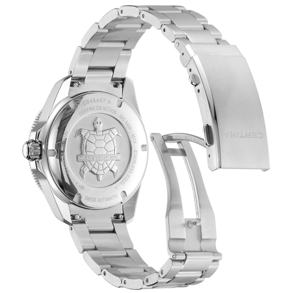 ZEGAREK CERTINA DS ACTION DIVER 40,5MM POWERMATIC 80
