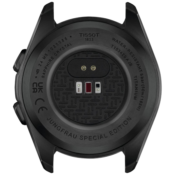TISSOT T-TOUCH CONNECT SPORT JUNGFRAUBAHN 43,75MM