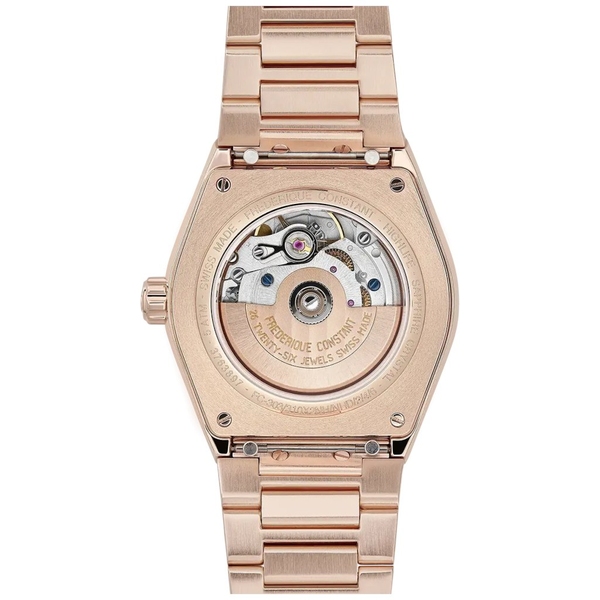 ZEGAREK FREDERIQUE CONSTANT HIGHLIFE LADIES AUTOMATIC HEART BEAT