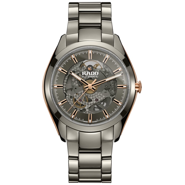 ZEGAREK RADO HYPERCHROME AUTOMATIC OPEN HEART