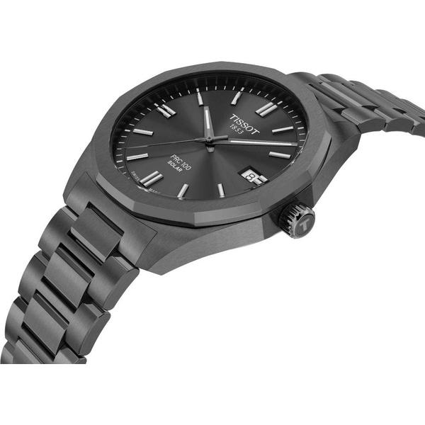 TISSOT PRC 100 SOLAR 39MM