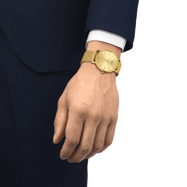 TISSOT EVERYTIME GENT