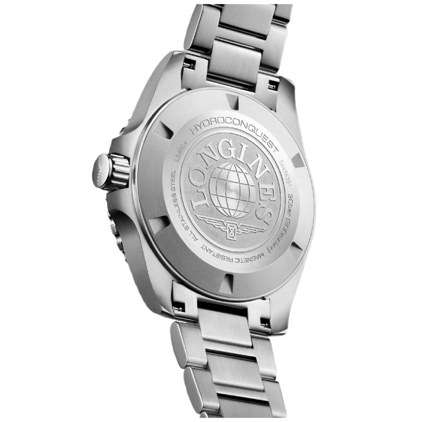 LONGINES HYDROCONQUEST GMT