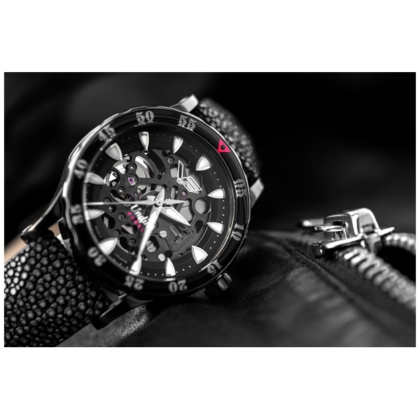 ZEGAREK VOSTOK EUROPE UNDINE REBEL