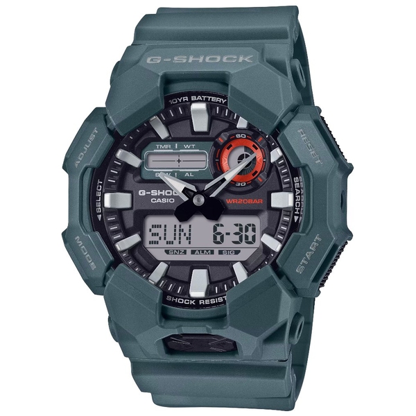 ZEGAREK G-SHOCK CLASSIC GA-010