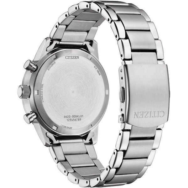 ZEGAREK CITIZEN ECO-DRIVE PILOT CHRONOGRAPH