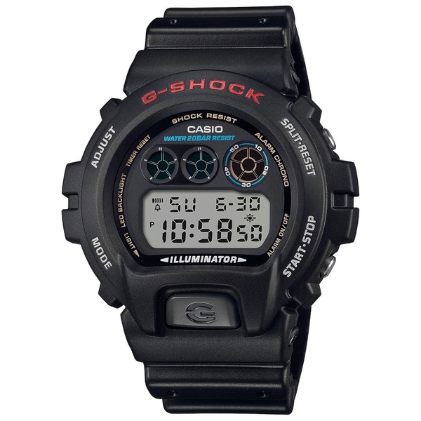ZEGAREK G-SHOCK DIGITAL 6900 SERIES