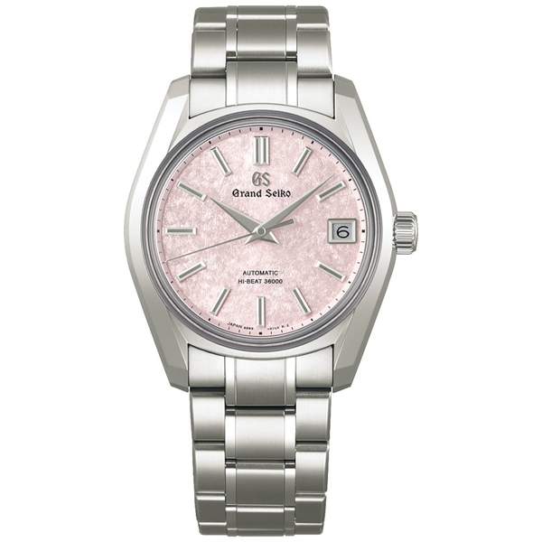 ZEGAREK GRAND SEIKO HERITAGE HI BEAT