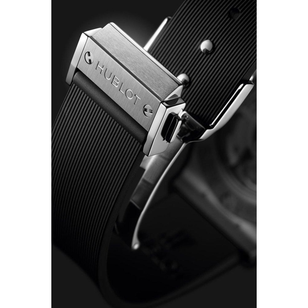 ZEGAREK HUBLOT CLASSIC FUSION TITANIUM