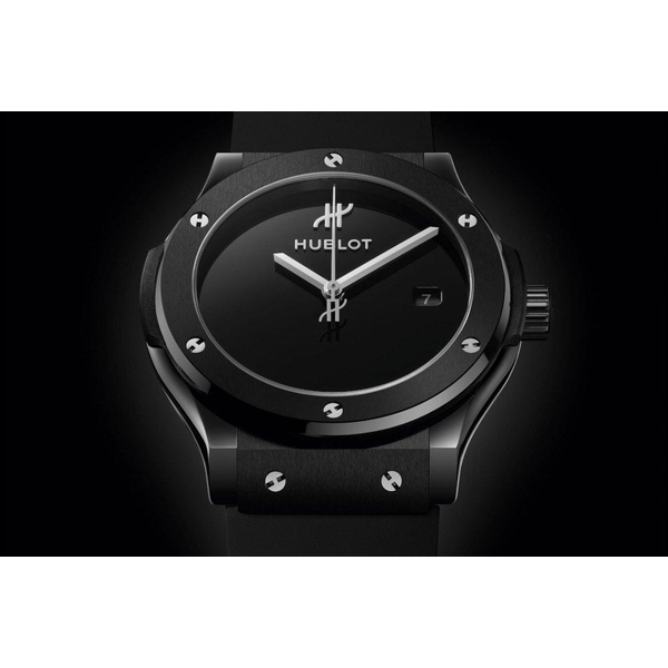 ZEGAREK HUBLOT CLASSIC FUSION ORIGINAL BLACK MAGIC