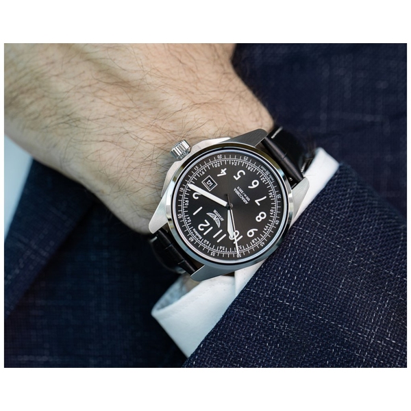 ZEGAREK AVIATOR AIRACOBRA 43 TYPE B