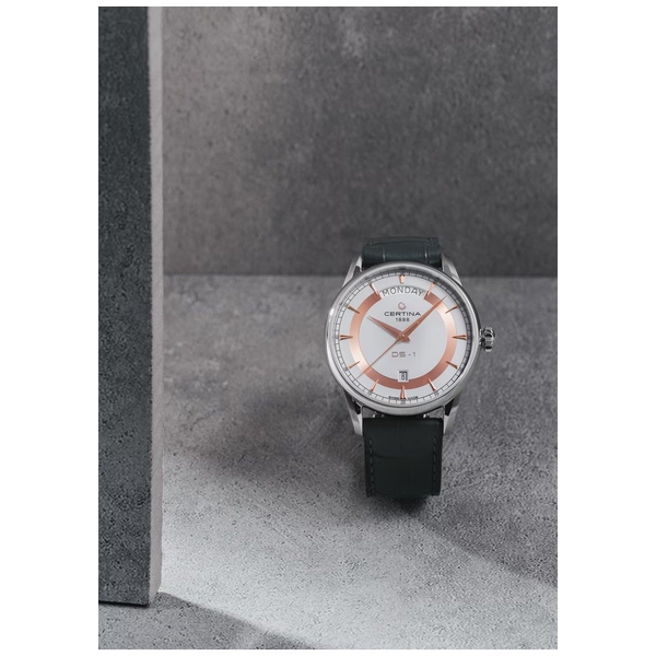 ZEGAREK CERTINA DS-1 DAY DATE