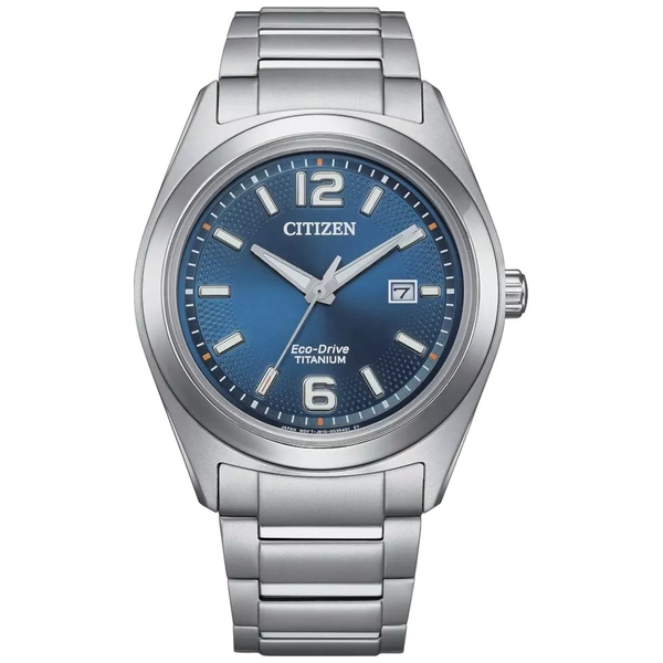ZEGAREK CITIZEN ECO-DRIVE SUPER TITANIUM