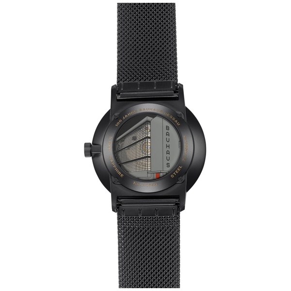 ZEGAREK JUNGHANS FORM A BAUHAUS EDITION