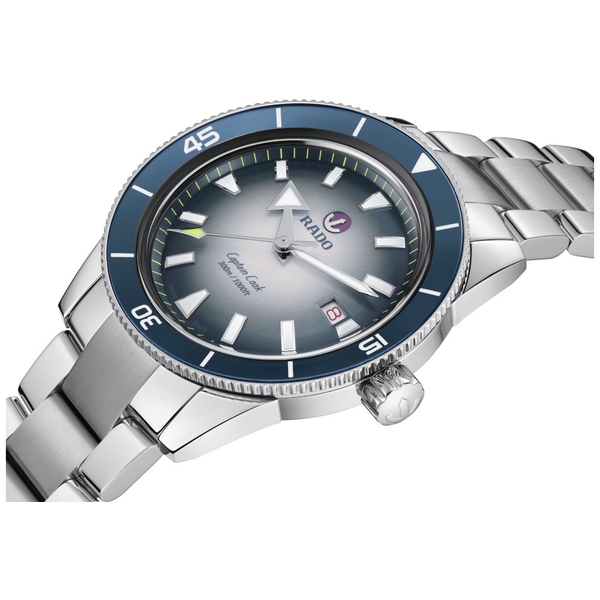 ZEGAREK RADO CAPTAIN COOK AUTOMATIC