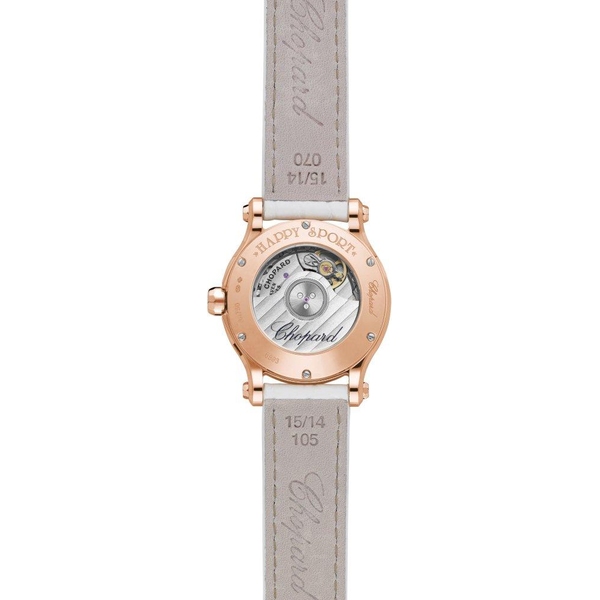ZEGAREK CHOPARD HAPPY SPORT