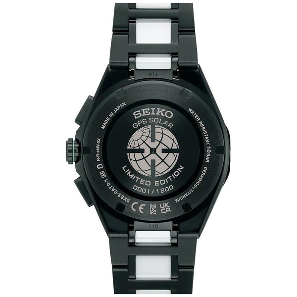 ZEGAREK SEIKO ASTRON GPS SOLAR 2025 LIMITED EDITION