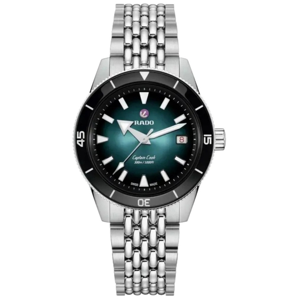 ZEGAREK RADO CAPTAIN COOK AUTOMATIC