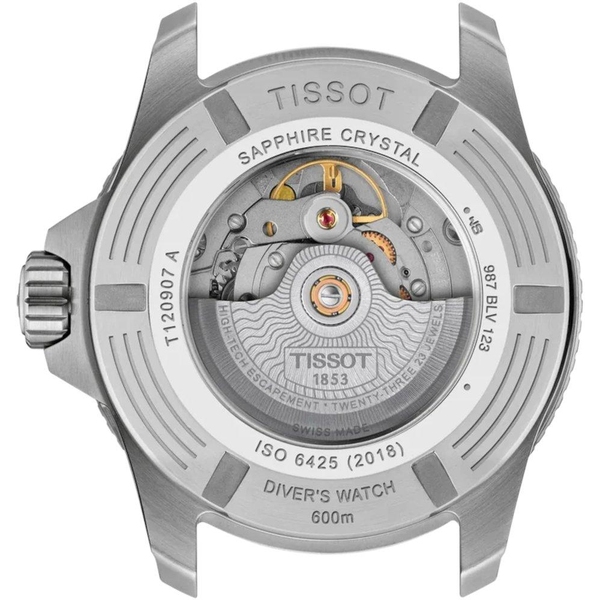 TISSOT SEASTAR 2000 PROFESSIONAL 44MM
