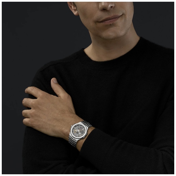 ZEGAREK CHOPARD ALPINE EAGLE 41 XP TT