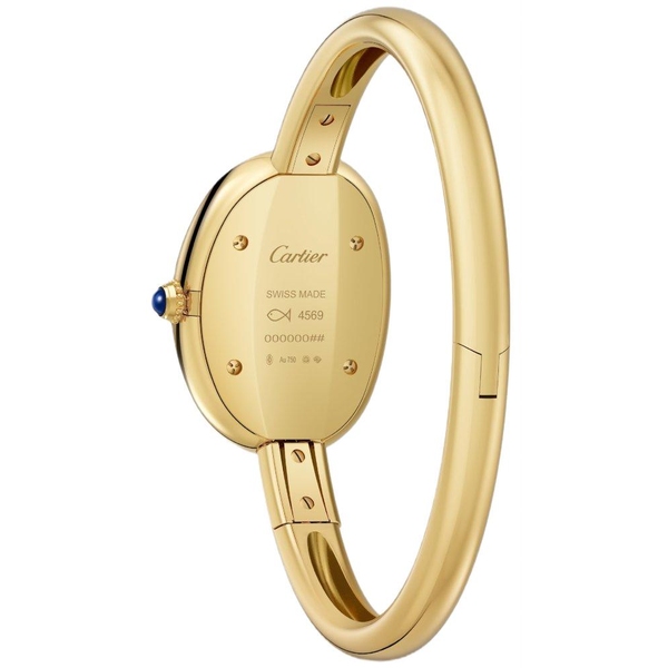 ZEGAREK CARTIER BAIGNOIRE S