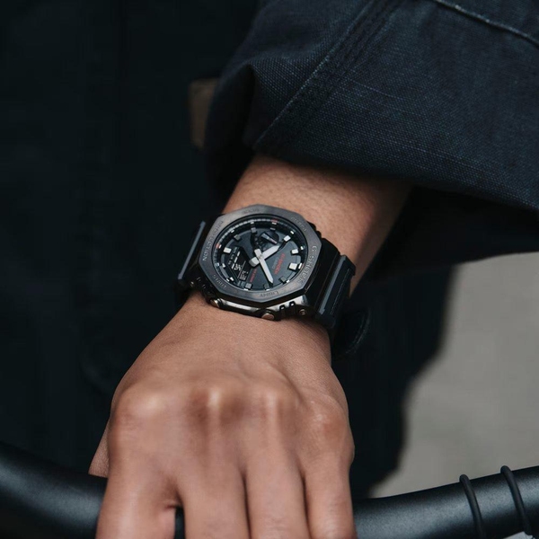 ZEGAREK G-SHOCK ANALOG-DIGITAL 2100 SERIES