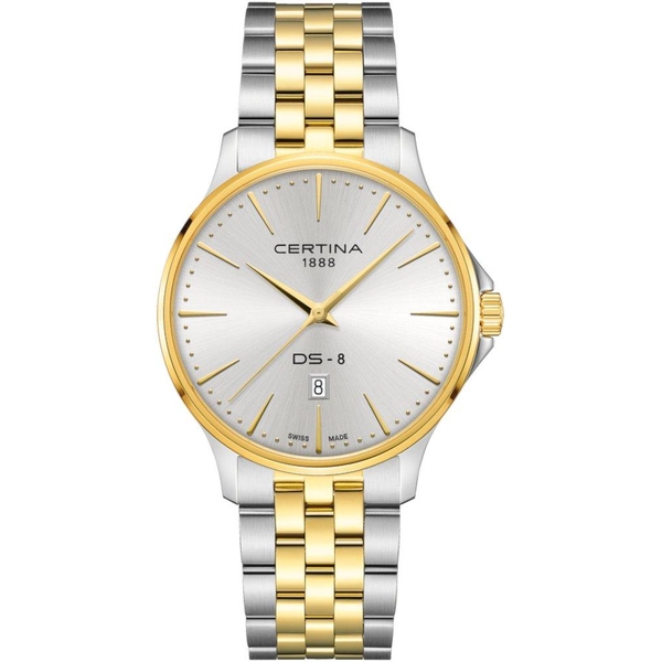 ZEGAREK CERTINA DS-8 GENT 40MM