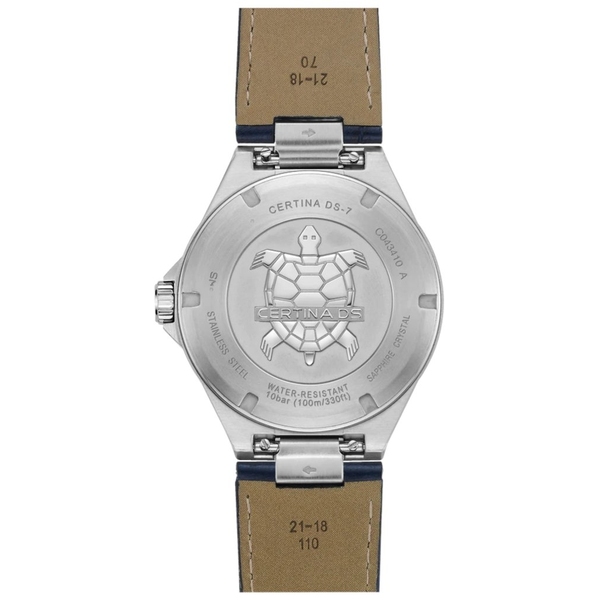 ZEGAREK CERTINA DS-7 QUARTZ