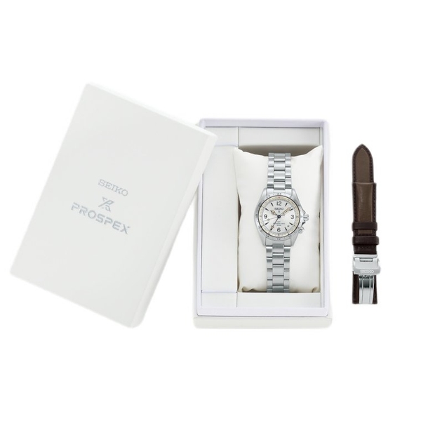 ZEGAREK SEIKO PROSPEX LAND AUTOMATIC GMT 110TH ANNIVERSARY LIMITED EDITION
