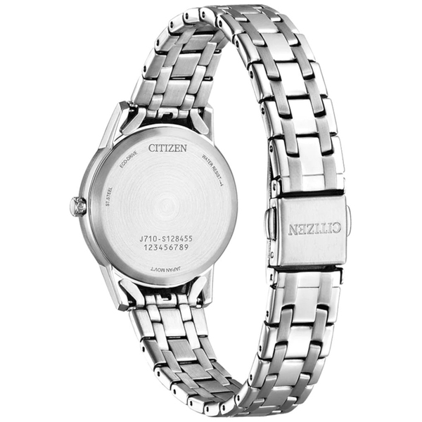 ZEGAREK CITIZEN ECO-DRIVE ELEGANT CRYSTAL