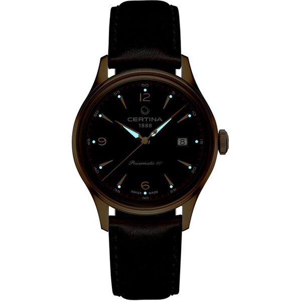 ZEGAREK CERTINA DS POWERMATIC 80
