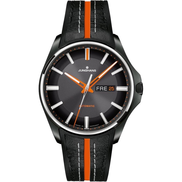 ZEGAREK JUNGHANS MEISTER S AUTOMATIC