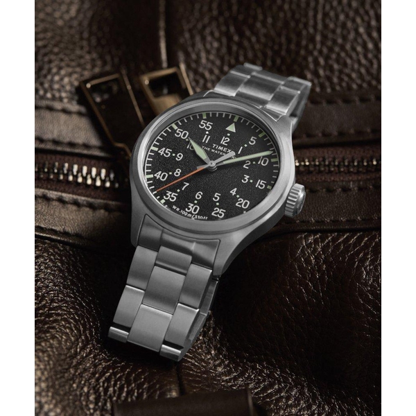 ZEGAREK TIMEX WATERBURY TRADITIONAL