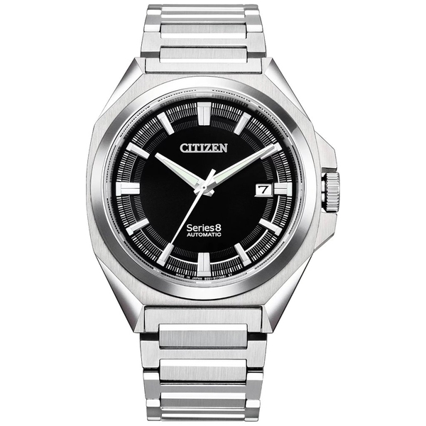 ZEGAREK CITIZEN MECHANICAL SERIES 8
