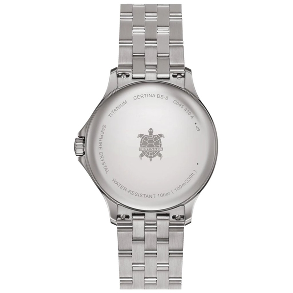 ZEGAREK CERTINA DS-8 GENT 40MM