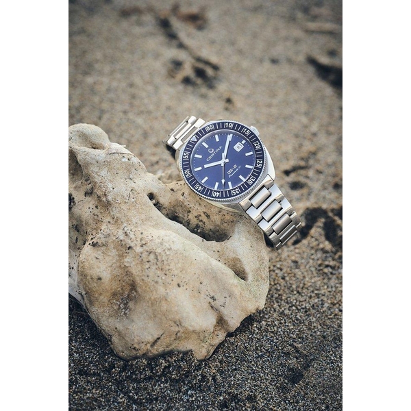 ZEGAREK CERTINA DS-2 TURNING BEZEL