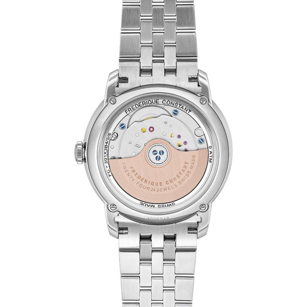 ZEGAREK FREDERIQUE CONSTANT CLASSICS PREMIERE