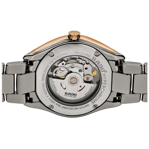 ZEGAREK RADO HYPERCHROME AUTOMATIC OPEN HEART